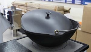 Comment choisir un poêle pour un chaudron ?