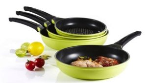 Ceramic pans: pros and cons, manufacturers' review and selection