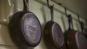The best models of Lodge frying pans: description and selection criteria