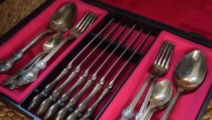 Couverts cupronickel : avantages et inconvénients, comment les nettoyer ?