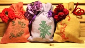 Gift bags: types and methods of production