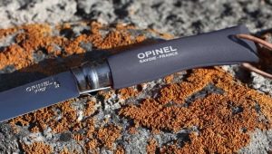 Avis sur les couteaux Opinel