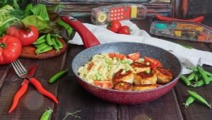 Review of Moulin villa frying pans