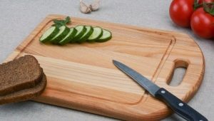 Cutting boards: history, types, choice and care
