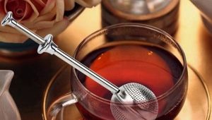 Strainers: materials, nuances of choice and care features