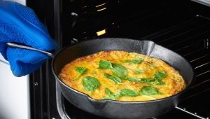Oven baking pans