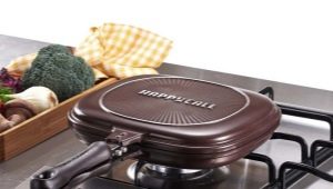 All about double-sided pans