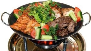 All about saj pans