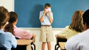 Atychiphobia: description and treatment