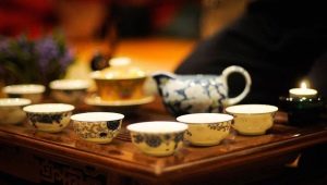 Tea utensils: what is it and what items are included in the set?