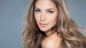 Alder hair color: selection of dyes and nuances of hair dyeing