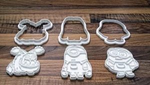 Forms for gingerbread: requirements, types and tips for use