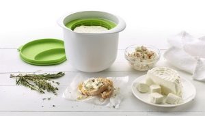 Forms for cheese: types, tips for choosing and using