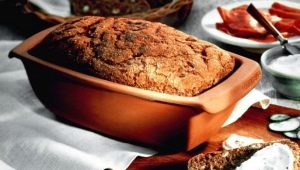 Forms for baking bread: features, types and nuances of choice
