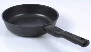 Features, pros and cons of TimA pans