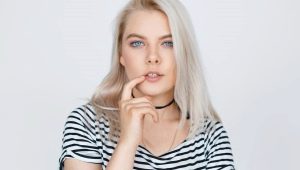 Cold blond: the choice of tone and paint, recommendations for care