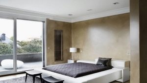 Minimalist bedroom interior design ideas