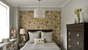 Narrow bedroom design ideas