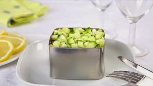 How to choose a salad dish?