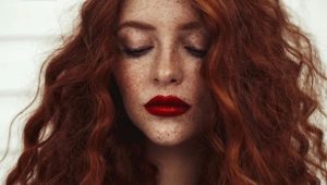 Who suits red hair and how to choose a shade?