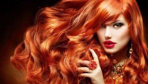 Copper hair color: trendy shades and tips for dyeing