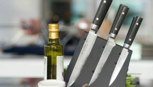Kasumi knives: pros, cons and selection rules