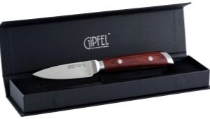 Review of Gipfel knives