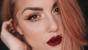 Peach hair color: who suits and how to achieve it?