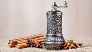 Manual spice grinders: how to choose and use?
