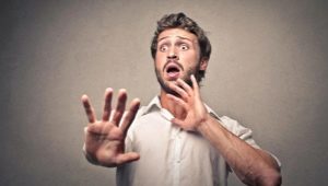 Fear of a fight: causes and methods of struggle
