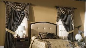 Window design options in the bedroom