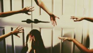 Types of haptophobia and methods of struggle