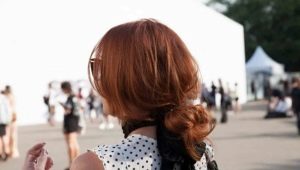 Cinnamon hair: shades and dyeing rules