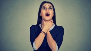 All about phagophobia