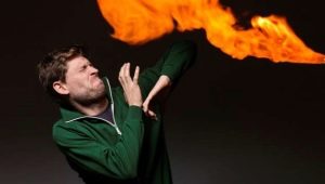 All about pyrophobia