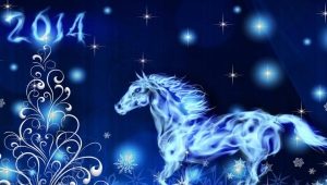 2014 - the year of which animal and what is special about it?