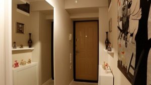 Hallway interior design ideas in Khrushchev