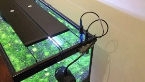 How to make a do-it-yourself aquarium cover?