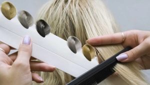 Hair color: the laws of color science and the rules for their application