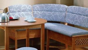 Banner of the kitchen corner: preparation and phased implementation