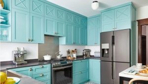 Secrets of kitchen design 11 sq. m