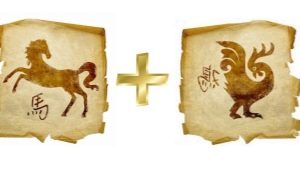 Rooster and Horse compatibility in the Eastern calendar
