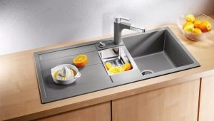 Narrow sinks for the kitchen: an overview of the varieties and selection criteria