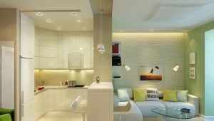Kitchen zoning: methods, rules and interesting ideas