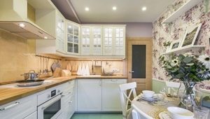 Kitchen decor: interesting design methods