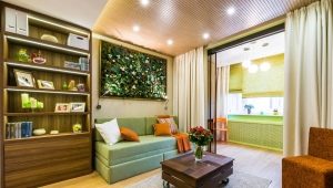 Living room and nursery in one room: features and design rules