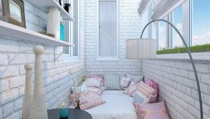 Ideas for the balcony: design recommendations and stylish solutions