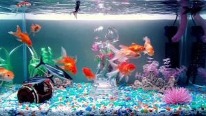 How to soften the water in an aquarium and how to make it hard?