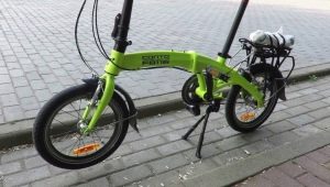 Repose-pieds de vélo: types et conseils pour choisir