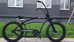 Chopper bike: features and types